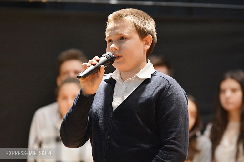 Uroczystości w Domu Kultury w Środzie Śląskiej