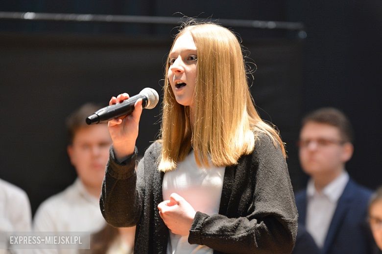 Uroczystości w Domu Kultury w Środzie Śląskiej