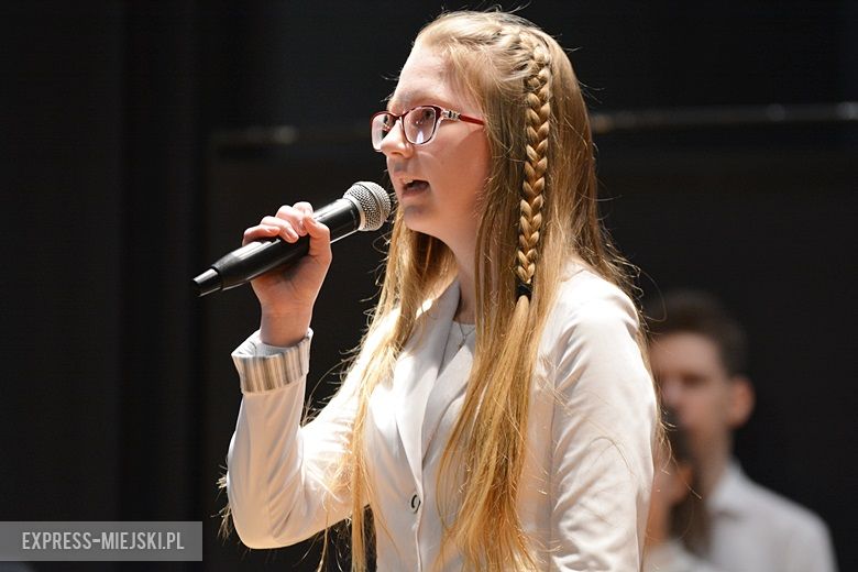 Uroczystości w Domu Kultury w Środzie Śląskiej