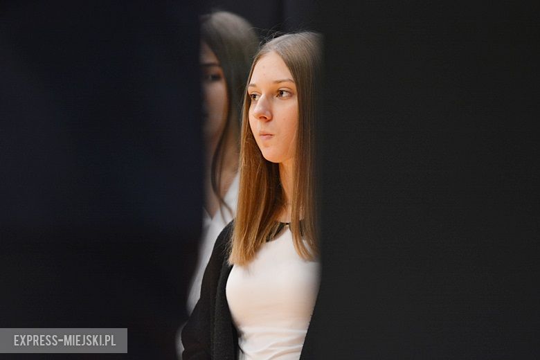 Uroczystości w Domu Kultury w Środzie Śląskiej