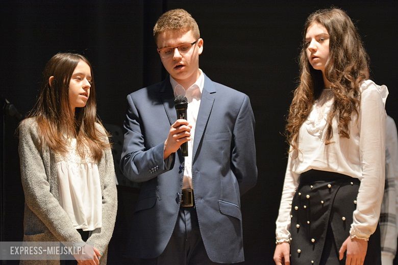 Uroczystości w Domu Kultury w Środzie Śląskiej