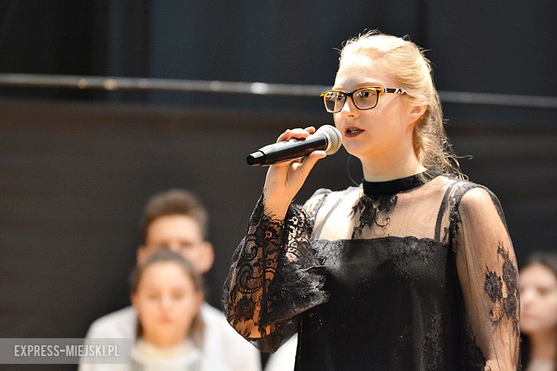 Uroczystości w Domu Kultury w Środzie Śląskiej