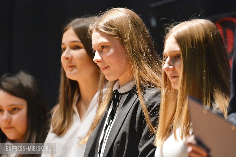 Uroczystości w Domu Kultury w Środzie Śląskiej