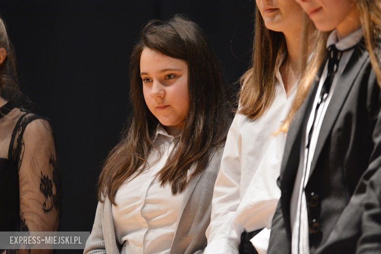 Uroczystości w Domu Kultury w Środzie Śląskiej