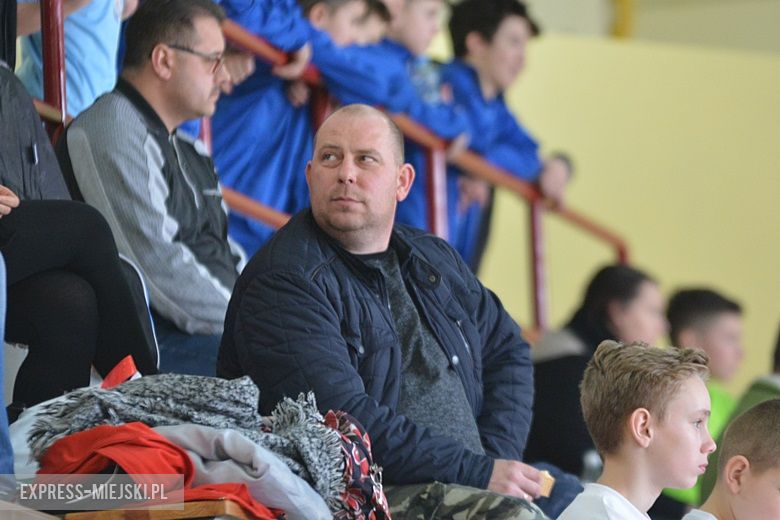 Turniej piłki halowej w Środzie Śląskiej