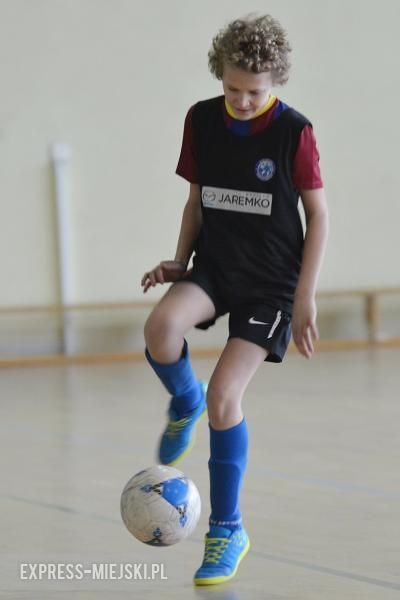 Turniej piłki halowej w Środzie Śląskiej