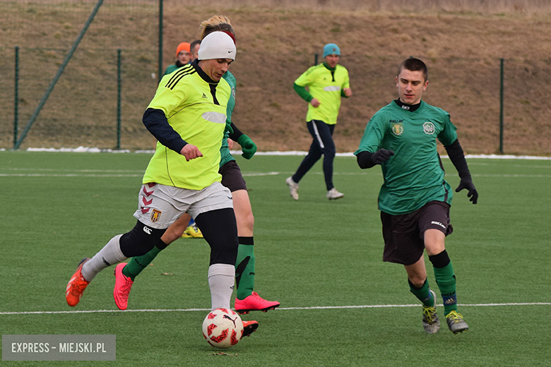 Odra Malczyce – Cicha Woda Tyniec Legnicki 15:2