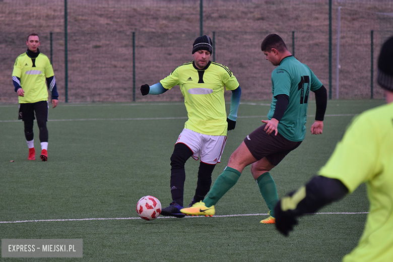 Odra Malczyce – Cicha Woda Tyniec Legnicki 15:2