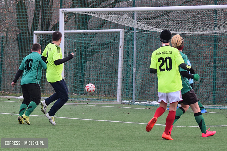 Odra Malczyce – Cicha Woda Tyniec Legnicki 15:2