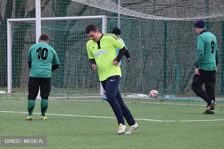 Odra Malczyce – Cicha Woda Tyniec Legnicki 15:2