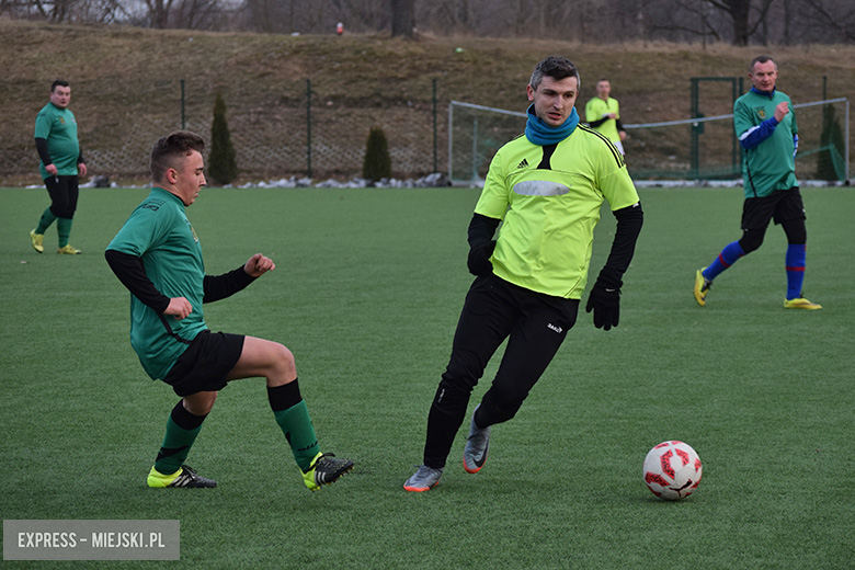Odra Malczyce – Cicha Woda Tyniec Legnicki 15:2