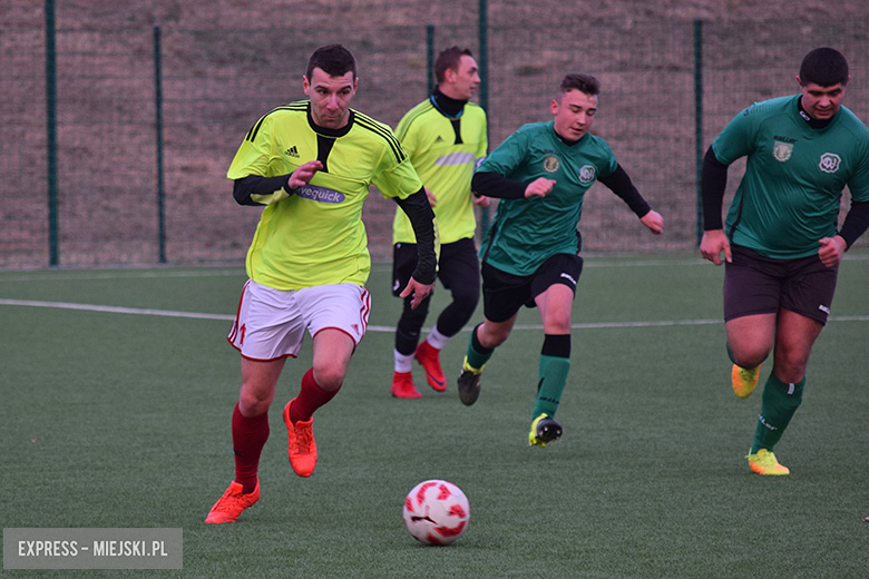 Odra Malczyce – Cicha Woda Tyniec Legnicki 15:2