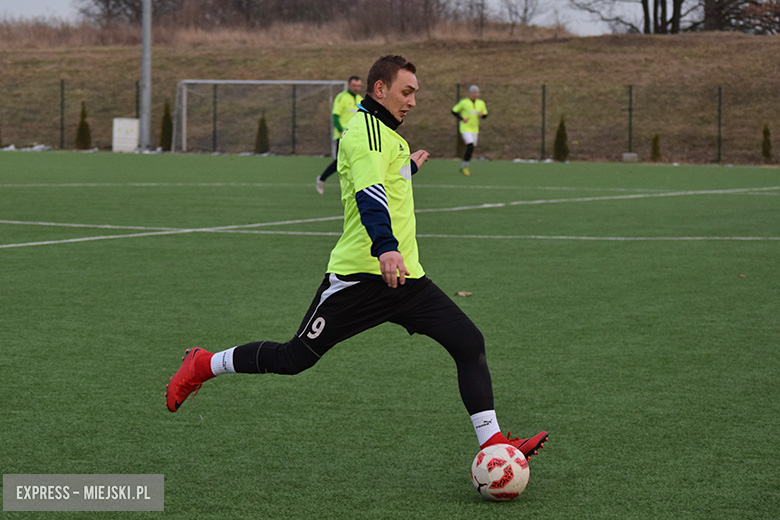 Odra Malczyce – Cicha Woda Tyniec Legnicki 15:2