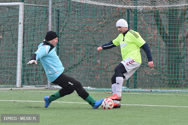 Odra Malczyce – Cicha Woda Tyniec Legnicki 15:2