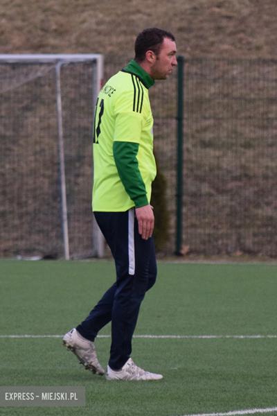 Odra Malczyce – Cicha Woda Tyniec Legnicki 15:2