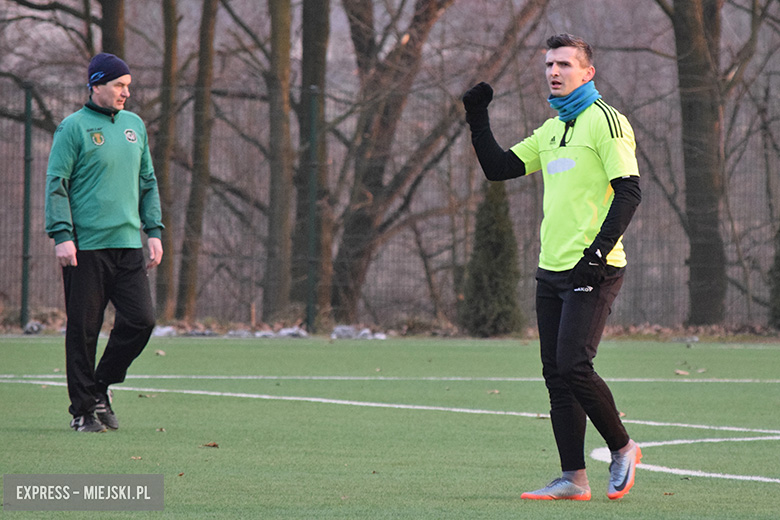 Odra Malczyce – Cicha Woda Tyniec Legnicki 15:2