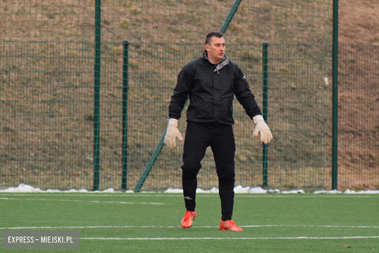 Odra Malczyce – Cicha Woda Tyniec Legnicki 15:2