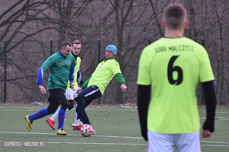 Odra Malczyce – Cicha Woda Tyniec Legnicki 15:2