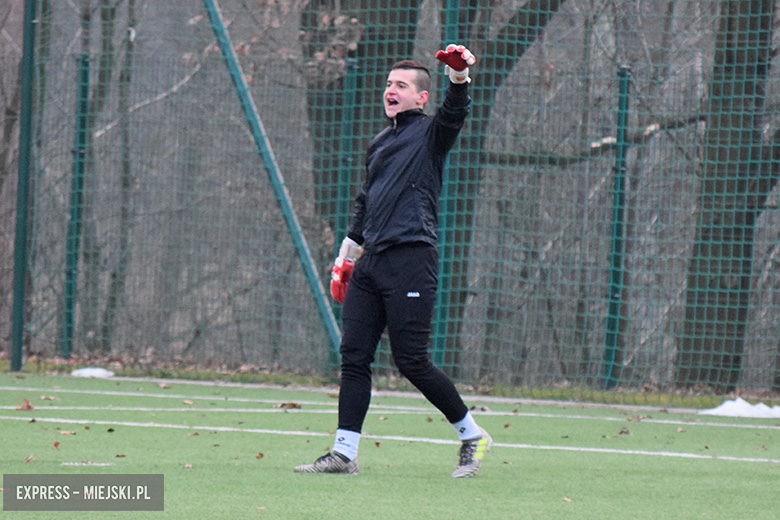 Odra Malczyce – Cicha Woda Tyniec Legnicki 15:2