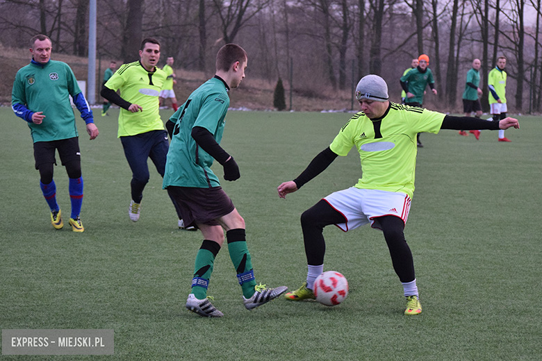 Odra Malczyce – Cicha Woda Tyniec Legnicki 15:2