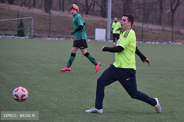 Odra Malczyce – Cicha Woda Tyniec Legnicki 15:2