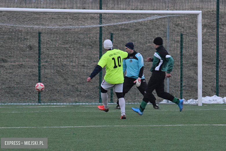 Odra Malczyce – Cicha Woda Tyniec Legnicki 15:2