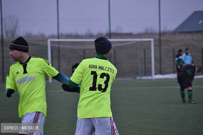 Odra Malczyce – Cicha Woda Tyniec Legnicki 15:2