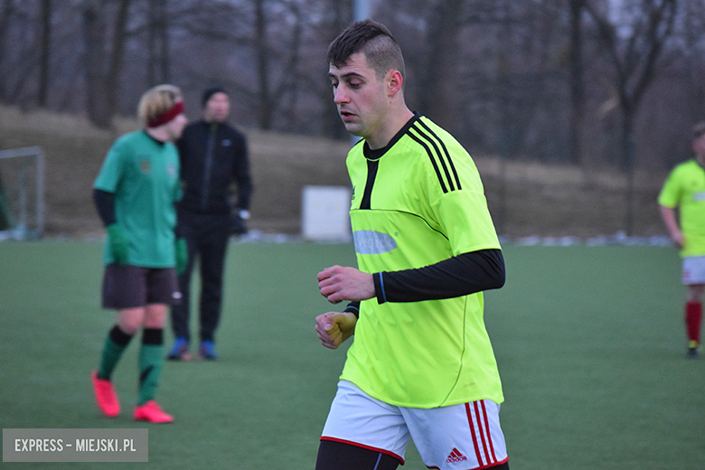 Odra Malczyce – Cicha Woda Tyniec Legnicki 15:2