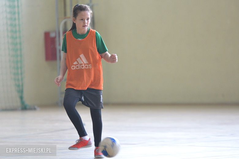 Turniej piłki halowej w Środzie Śląskiej