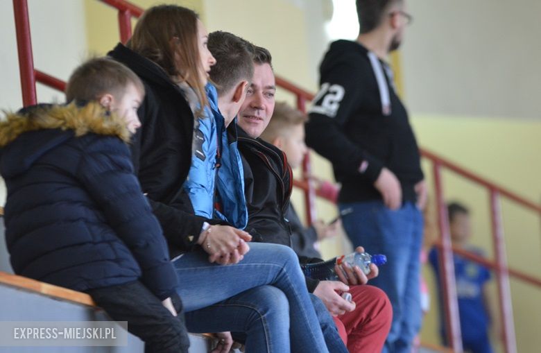 Turniej piłki halowej w Środzie Śląskiej