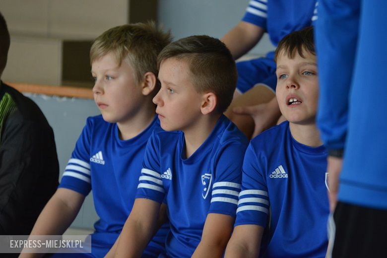 Turniej piłki halowej w Środzie Śląskiej