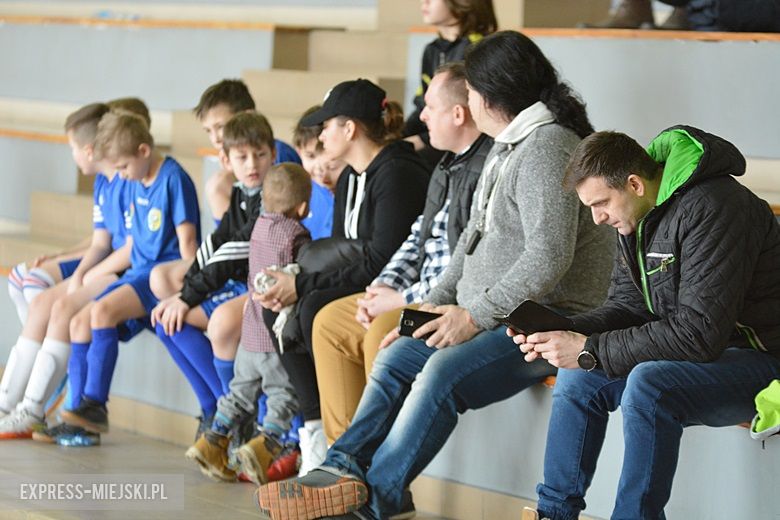 Turniej piłki halowej w Środzie Śląskiej