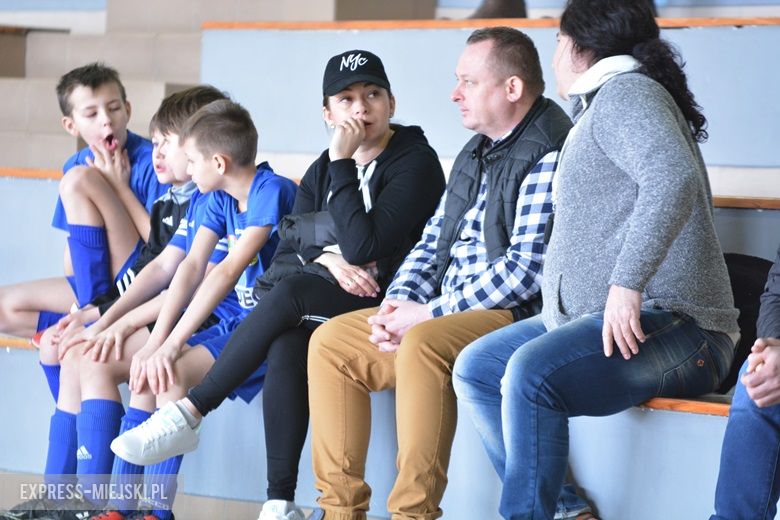 Turniej piłki halowej w Środzie Śląskiej