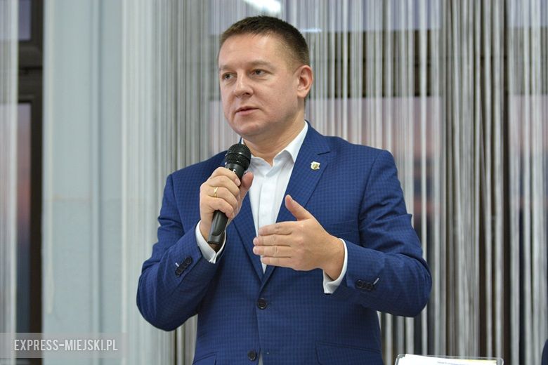 Spotkanie z mieszkańcami w Wojczycach