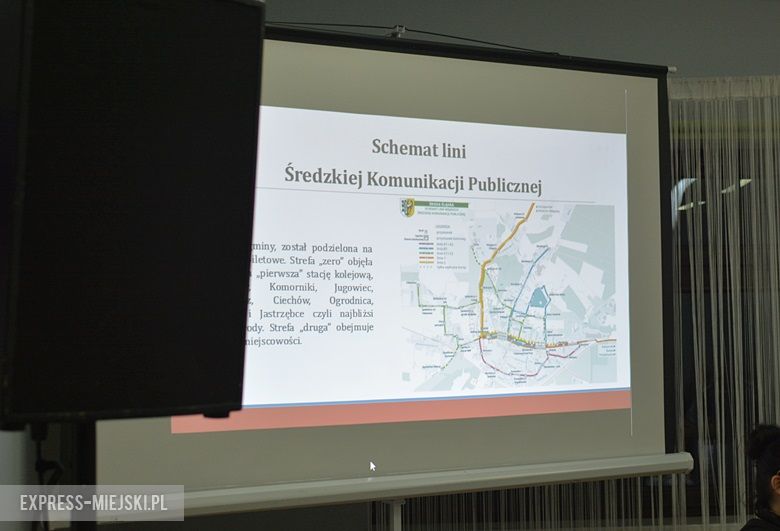 Spotkanie z mieszkańcami w Wojczycach