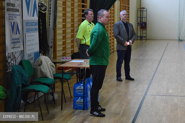 Turniej piłki halowej w Środzie Śląskiej