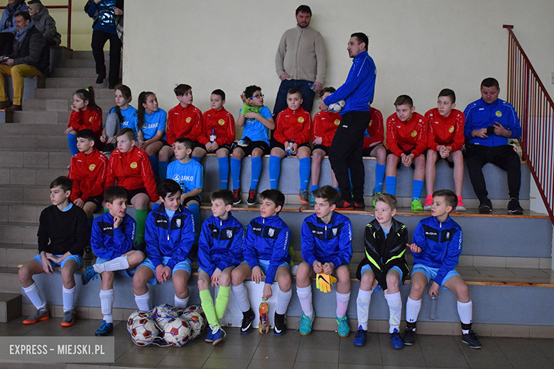 Turniej piłki halowej w Środzie Śląskiej