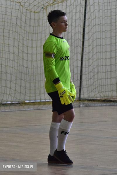 Turniej piłki halowej w Środzie Śląskiej