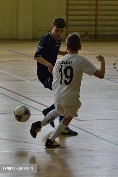 Turniej piłki halowej w Środzie Śląskiej