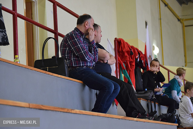 Turniej piłki halowej w Środzie Śląskiej