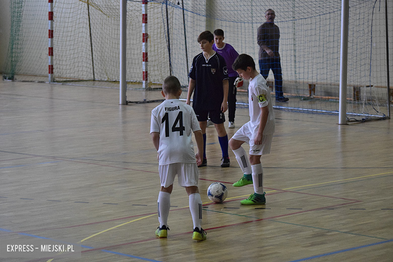 Turniej piłki halowej w Środzie Śląskiej