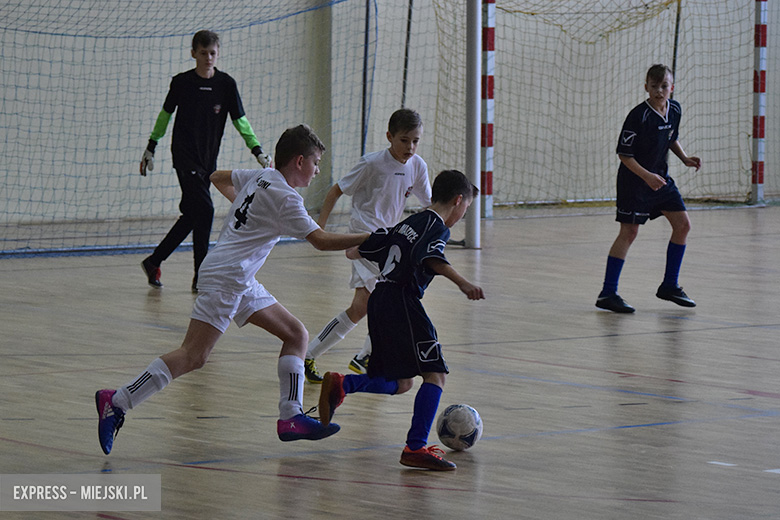 Turniej piłki halowej w Środzie Śląskiej