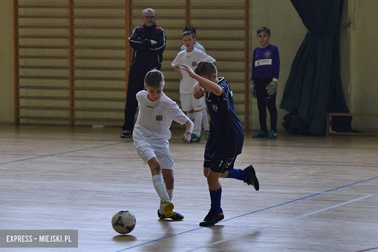 Turniej piłki halowej w Środzie Śląskiej