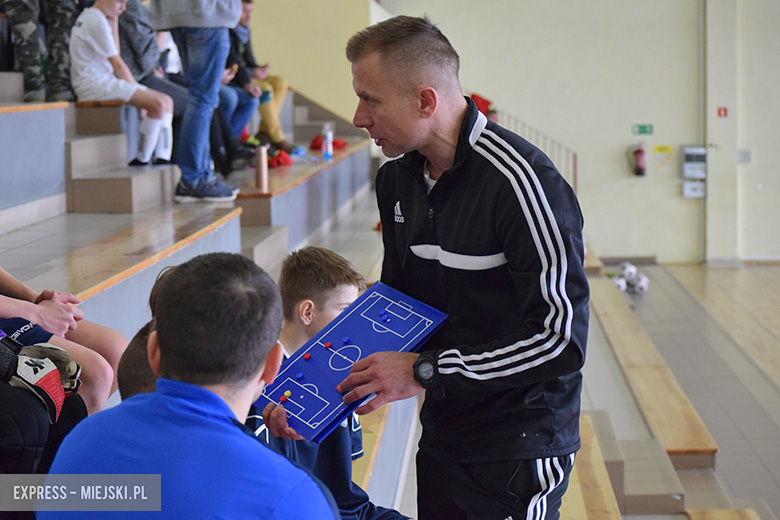 Turniej piłki halowej w Środzie Śląskiej