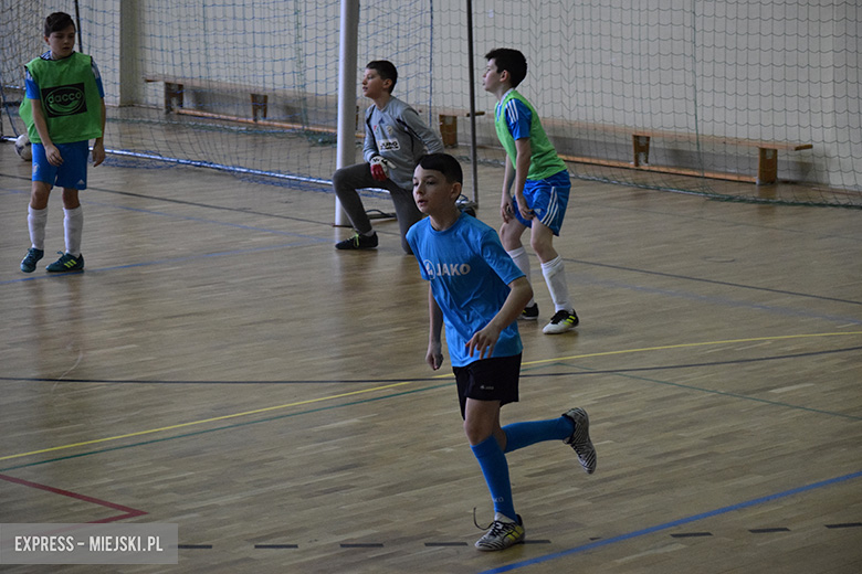 Turniej piłki halowej w Środzie Śląskiej