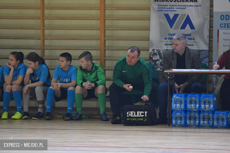 Turniej piłki halowej w Środzie Śląskiej