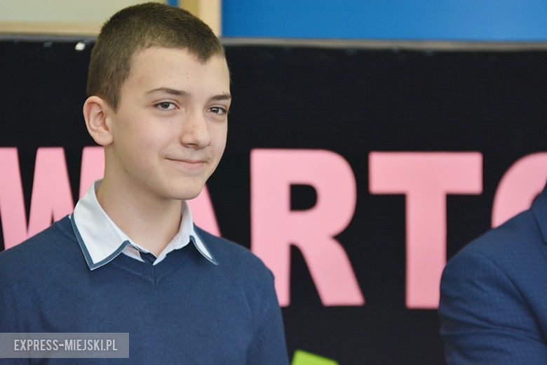 Akademia przygotowana przez uczniów z okazji dnia patrona