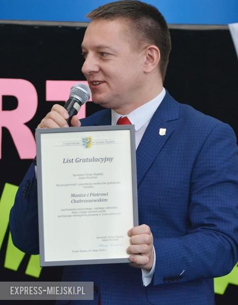 Akademia przygotowana przez uczniów z okazji dnia patrona