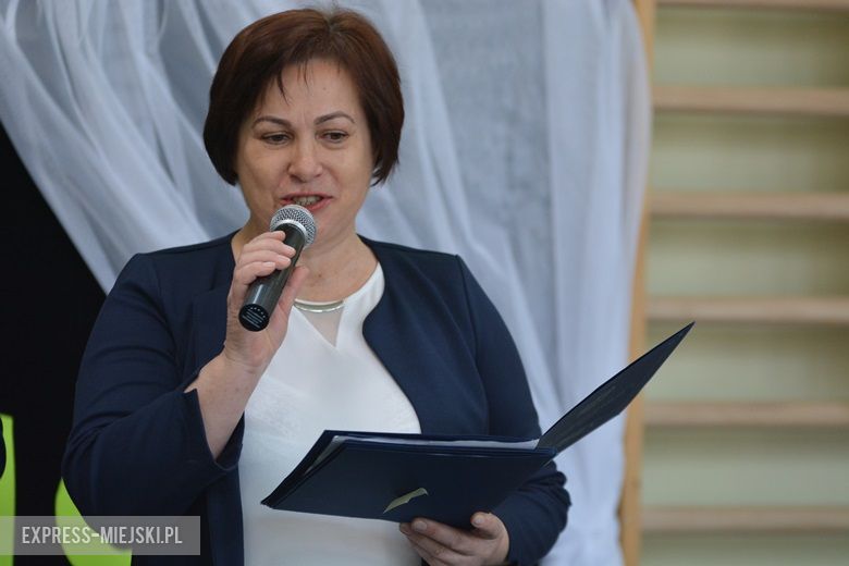 Akademia przygotowana przez uczniów z okazji dnia patrona