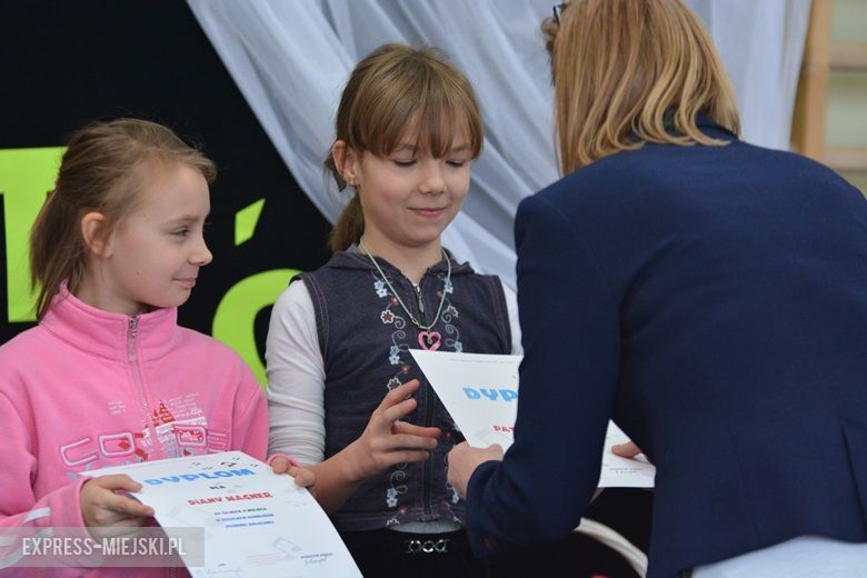 Akademia przygotowana przez uczniów z okazji dnia patrona